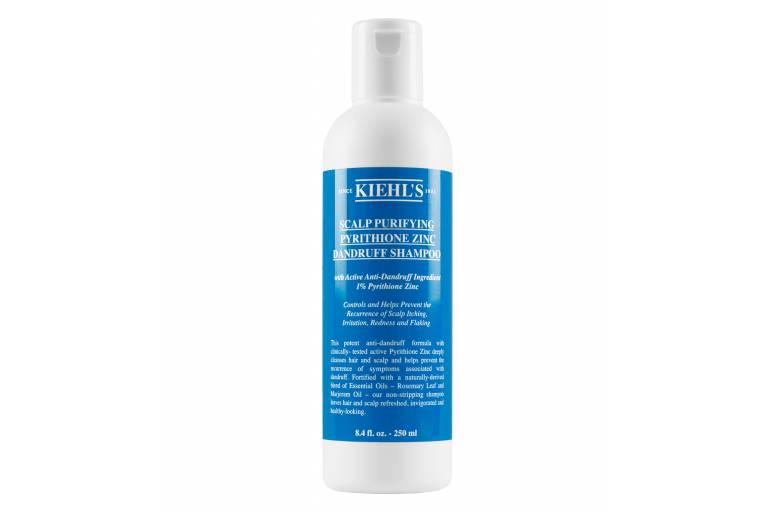 Шампунь против перхоти Scalp Purifying Pyrithione Zinc Dandruff Shampoo, Kiehl’s