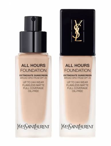 All Hours Foundation, Yves Saint Laurent