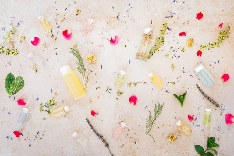 Компоненты антивозрастной косметики