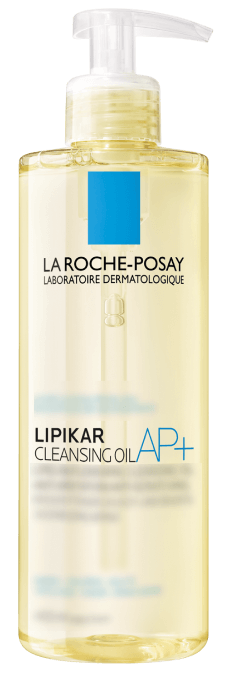 Масло для ванны и душа Lipikar Oil AP+