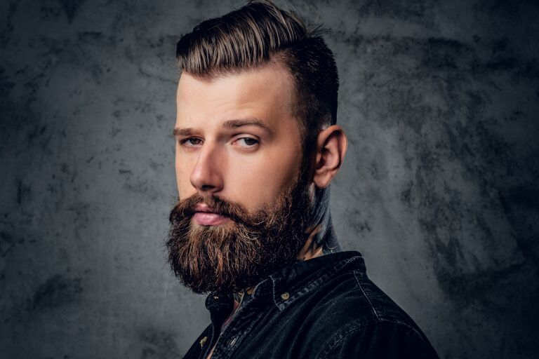 Репейное масло для бороды: эффект, варианты применения, рецепты масок