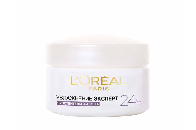 Увлажняющий крем «Увлажнение эксперт», L’Oreal Paris