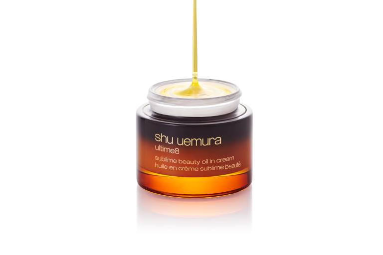 Крем для области вокруг глаз и губ ultime8, Shu Uemura