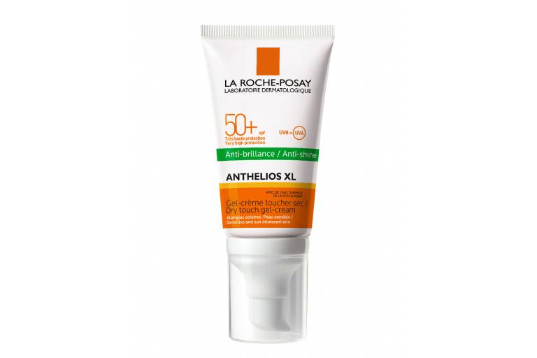 матирующий гель-крем Athelios XL, SPF 50+, La Roche-Posay;
