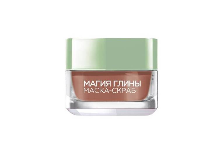 маска-скраб