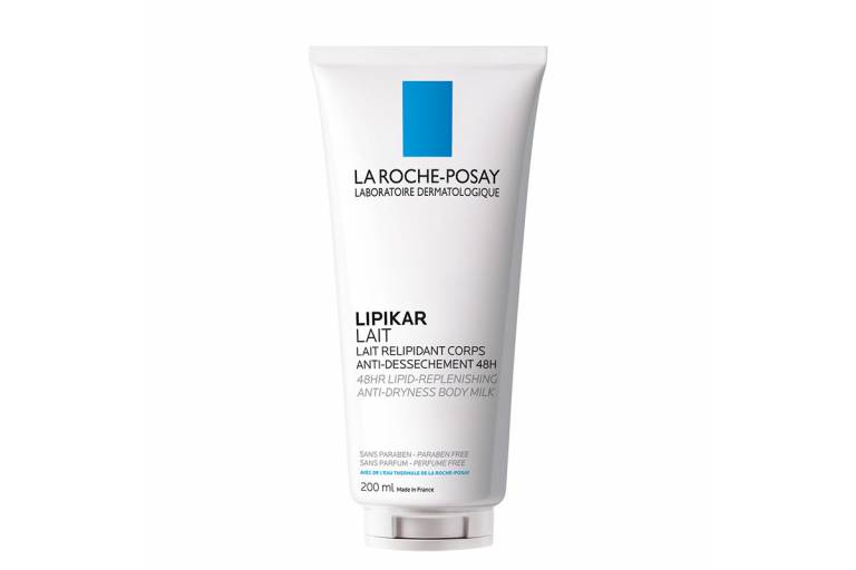 Молочко для сухой и очень сухой кожи младенцев, детей и взрослых Lipikar Lait, La Roche-Posay