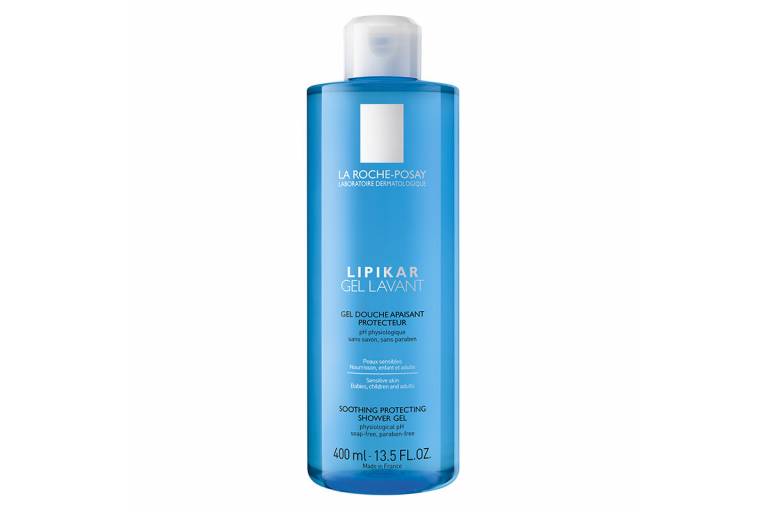 Успокаивающий гель для душа Lipikar Gel Lavant, La Roche-Posay