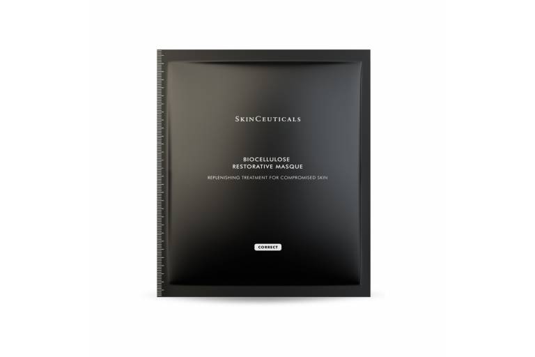 биоцеллюлозная маска