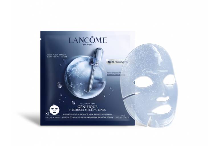 Гидрогелевая маска Lancome