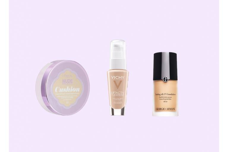 тональники с SPF