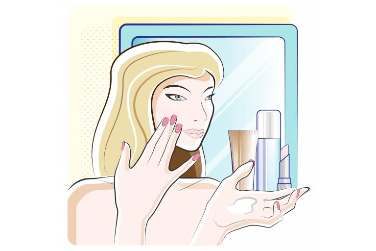 крем с SPF