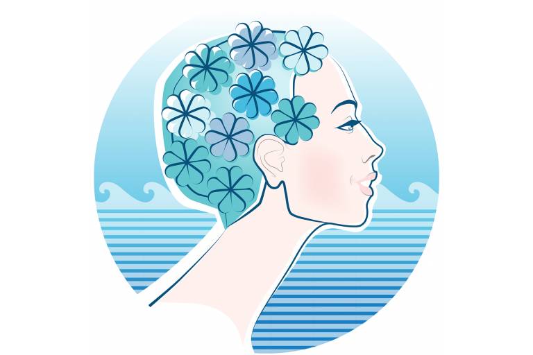 влияние морской воды на волосы