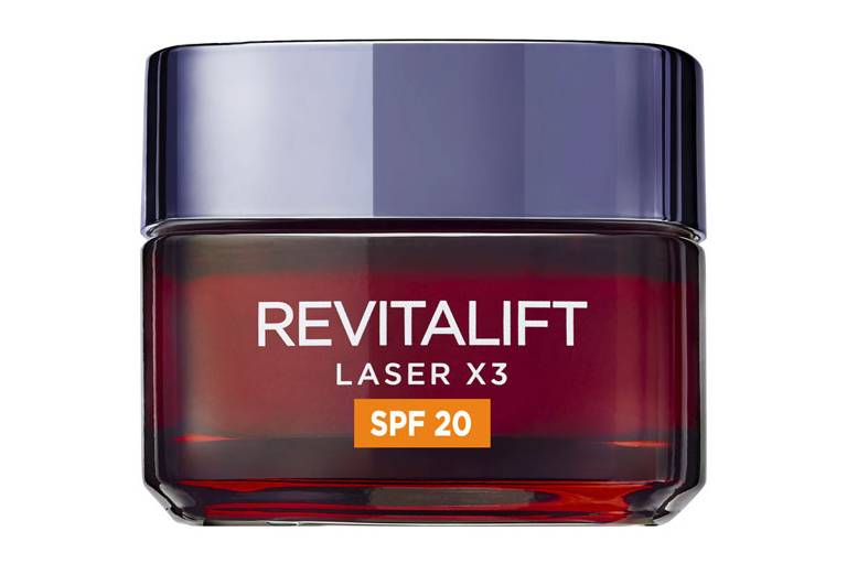 Крем для лица с SPF 20