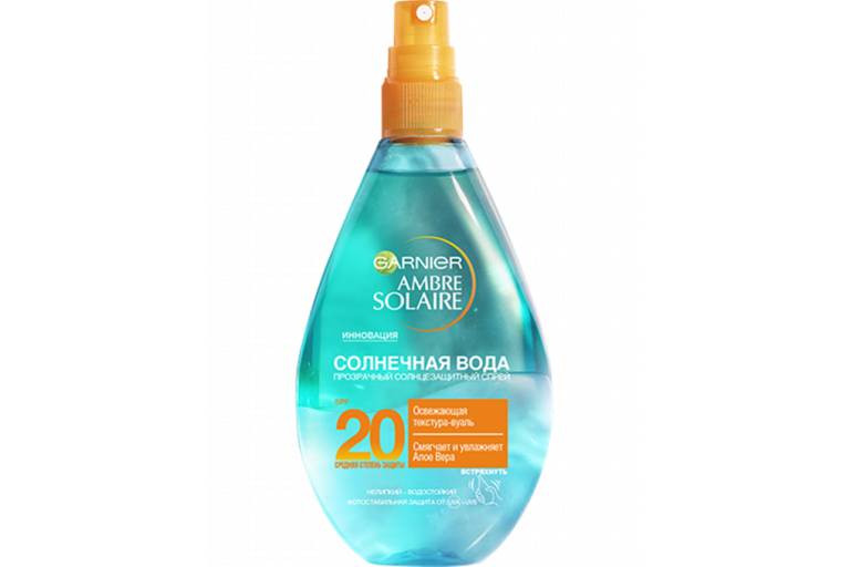 Крем для лица с SPF 20