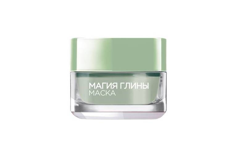 очищающая маска