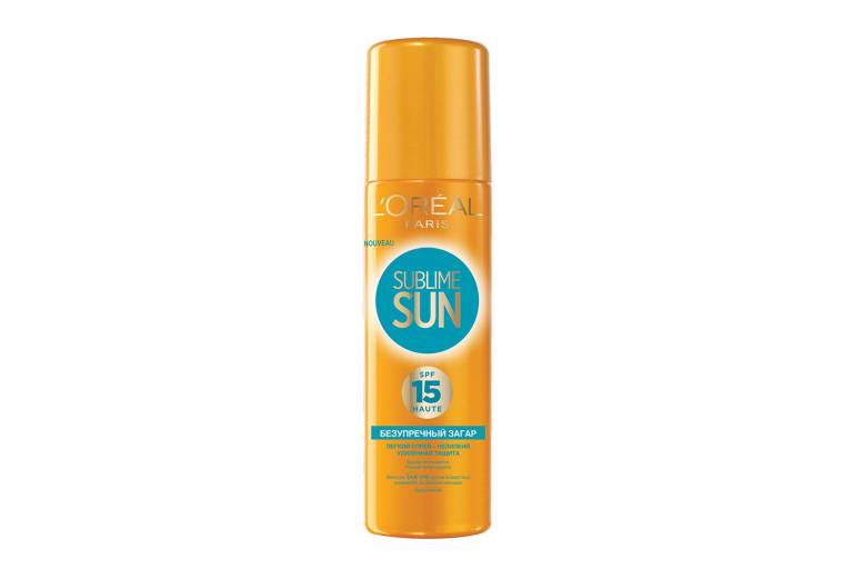 кремы L'Oreal Paris c SPF