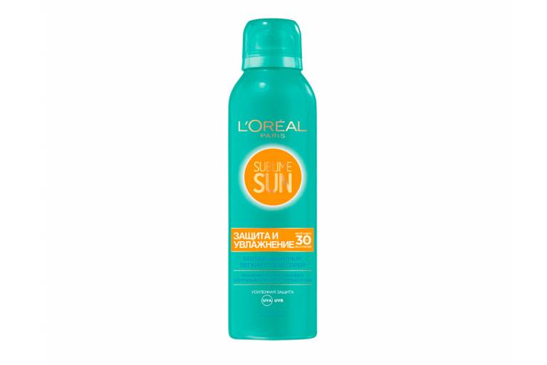 кремы с spf l'oreal