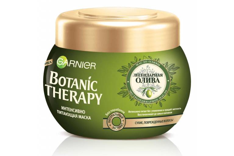 Маска Botanic Therapy Garnier