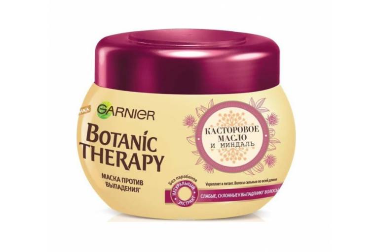 Маска Botanic Therapy Garnier