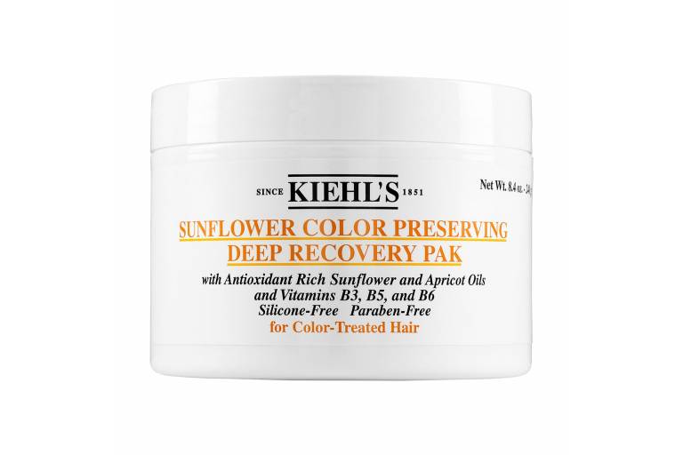 Sunflower Color Preserving Deep Recovery Pak, Kiehl's
