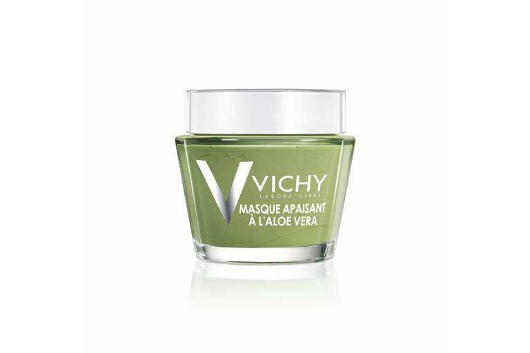 маска с алоэ