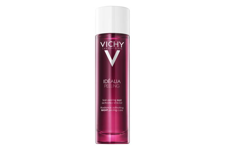 Ночной пилинг, активирующий сияние кожи Idealia, Vichy