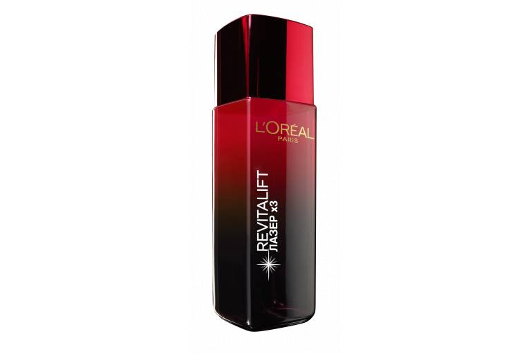 Лосьон-пилинг ночной против морщин и пигментных пятен Revitalift Лазер х3, L'Oreal Paris