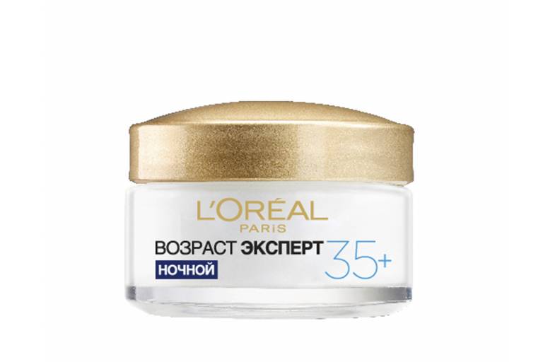 ночной крем