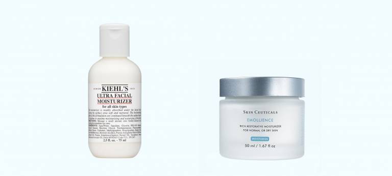 Ultra Facial Moisturizer, Kiehl's, Emollience, SkinCeuticals