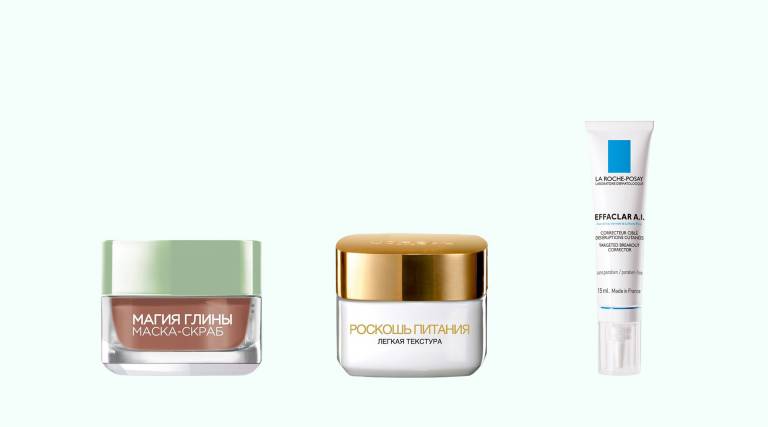 means for combination skin