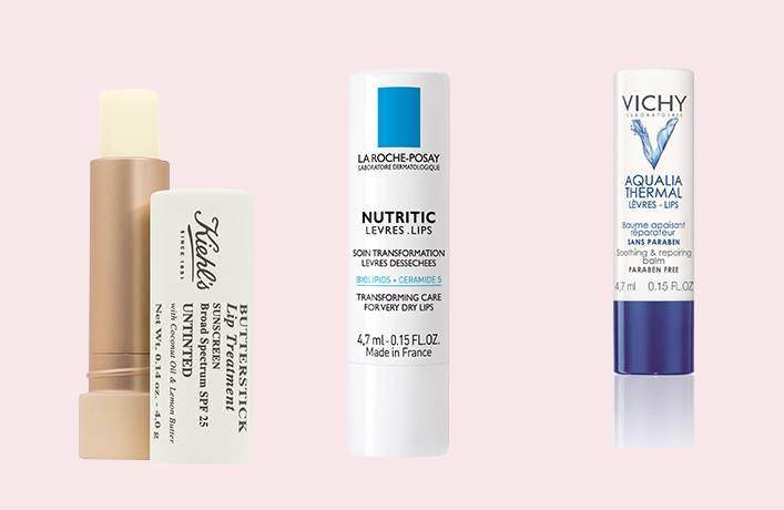 Бальзамы для губ Kiehl's La Roche-Posay, Vichy