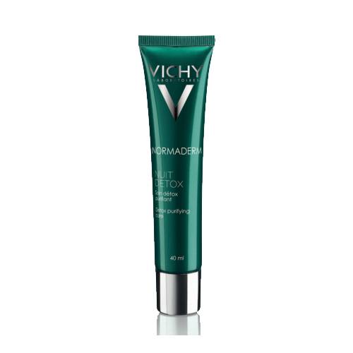 ночной крем Vichy для проблемной кожи