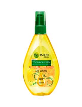 масло для тела Garnier