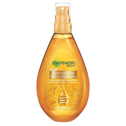 драгоценное масло красоты Garnier