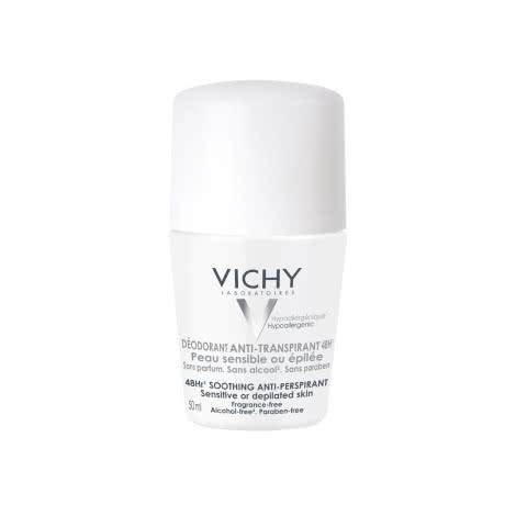 дезодоранты Vichy