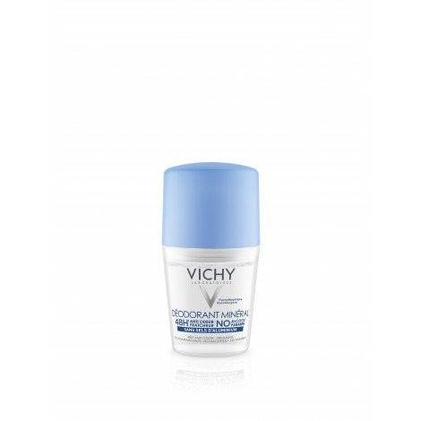 дезодоранты Vichy