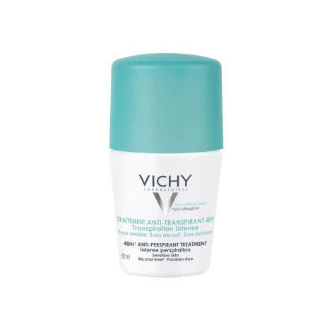 дезодоранты Vichy