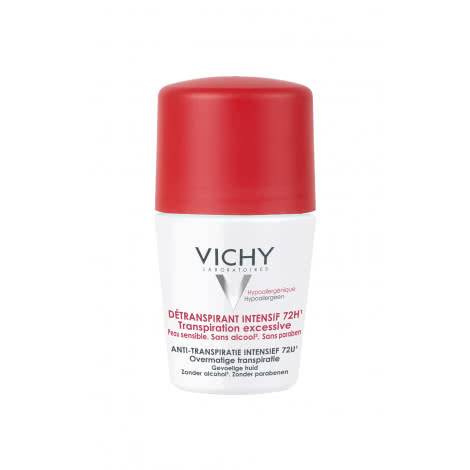 дезодоранты Vichy