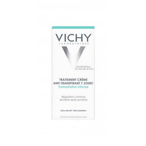дезодоранты Vichy