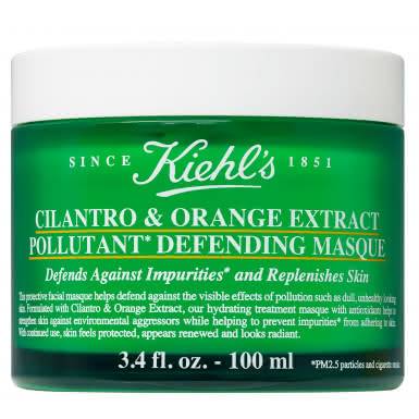 ночная маска для кожи лица Kiehl's