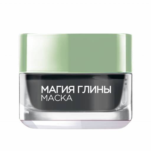 глиняная маска для лица L'Oreal Paris