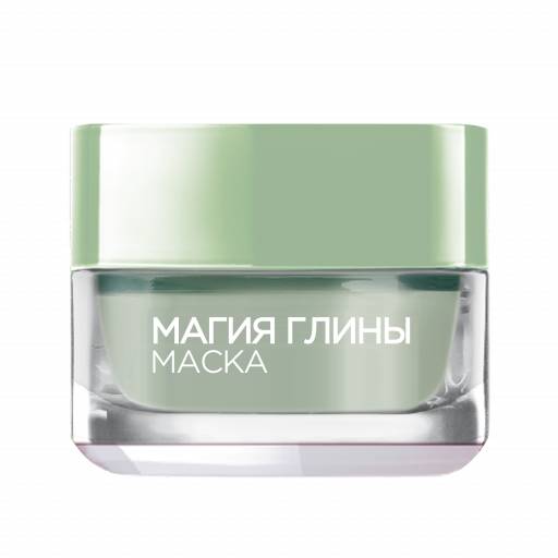 маска на основе глины L'Oreal Paris