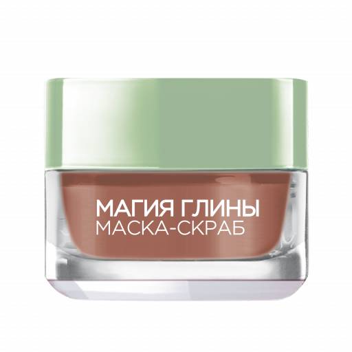 маска магия глины L'Oreal Paris