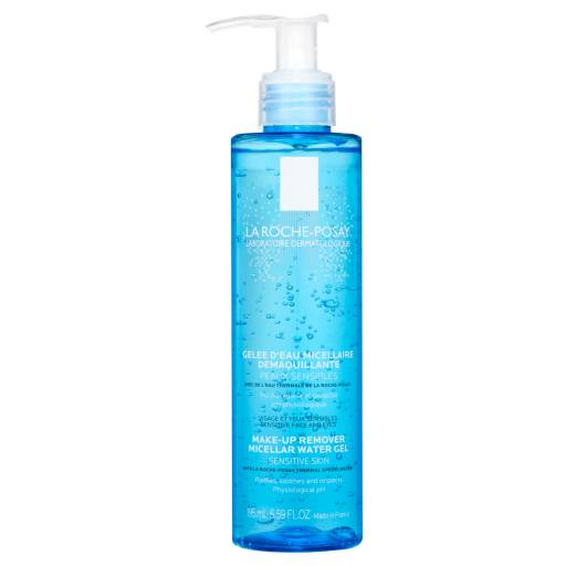 Мицеллярный очищающий гель для снятия макияжа La Roche-Posay