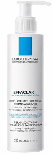 Очищающий крем-гель Effaclar H La Roche-Posay