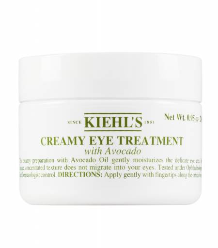 Крем для кожи вокруг глаз с авокадо Creamy Eye Treatment with Avocado