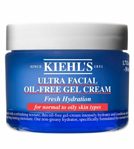 Увлажняющий гель-крем для лица без масел Ultra Facial Oil Free Gel-Cream