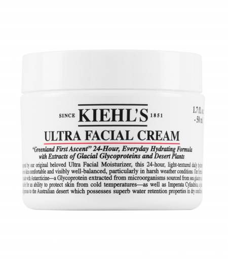 Увлажняющий крем Ultra Facial