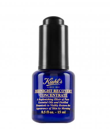 ночное масло Kiehl's