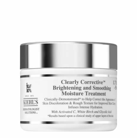 отбеливающий крем Kiehl's